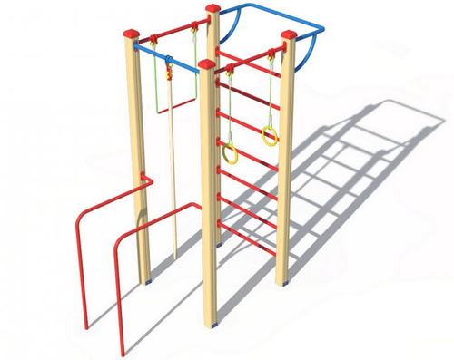 Спортивный комплекс Шведская стенка