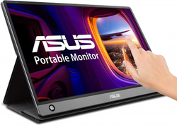 Монитор Asus 16" Portable MB16AMT 1920x1080 IPS Touch USB-Portable Micro HDMI USB-C