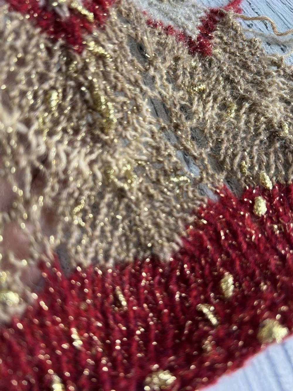 Трикотажная пряжа для вязания FantasiaDecor