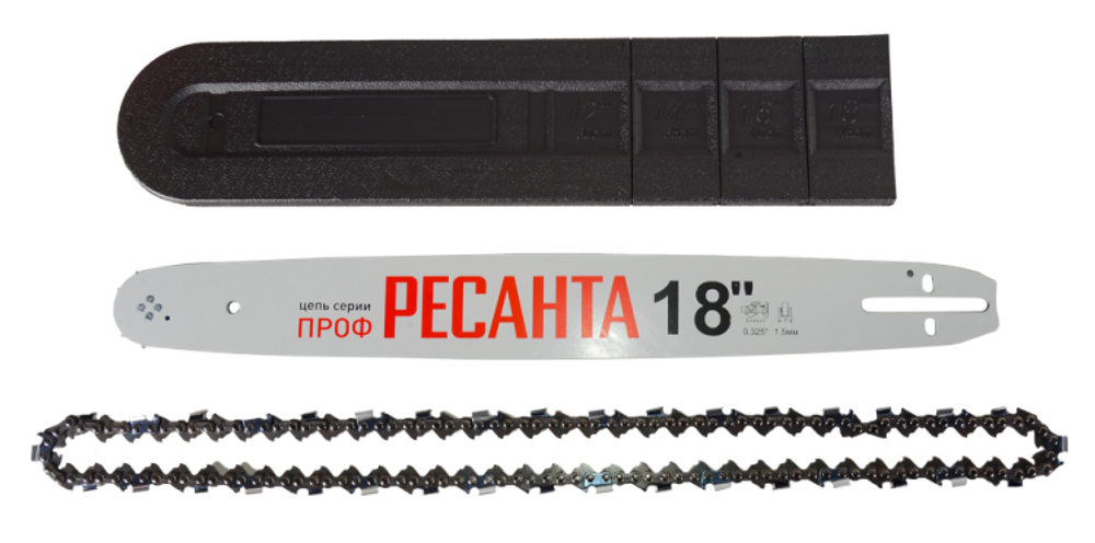 Бензопила Ресанта БП-5218