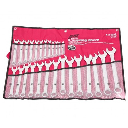 Набор ключей комбинированных JTC-AE2426S