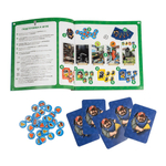 Настольная игра Konik Games «Банда Енотов»