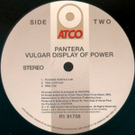 Pantera / Vulgar Display Of Power (2LP)