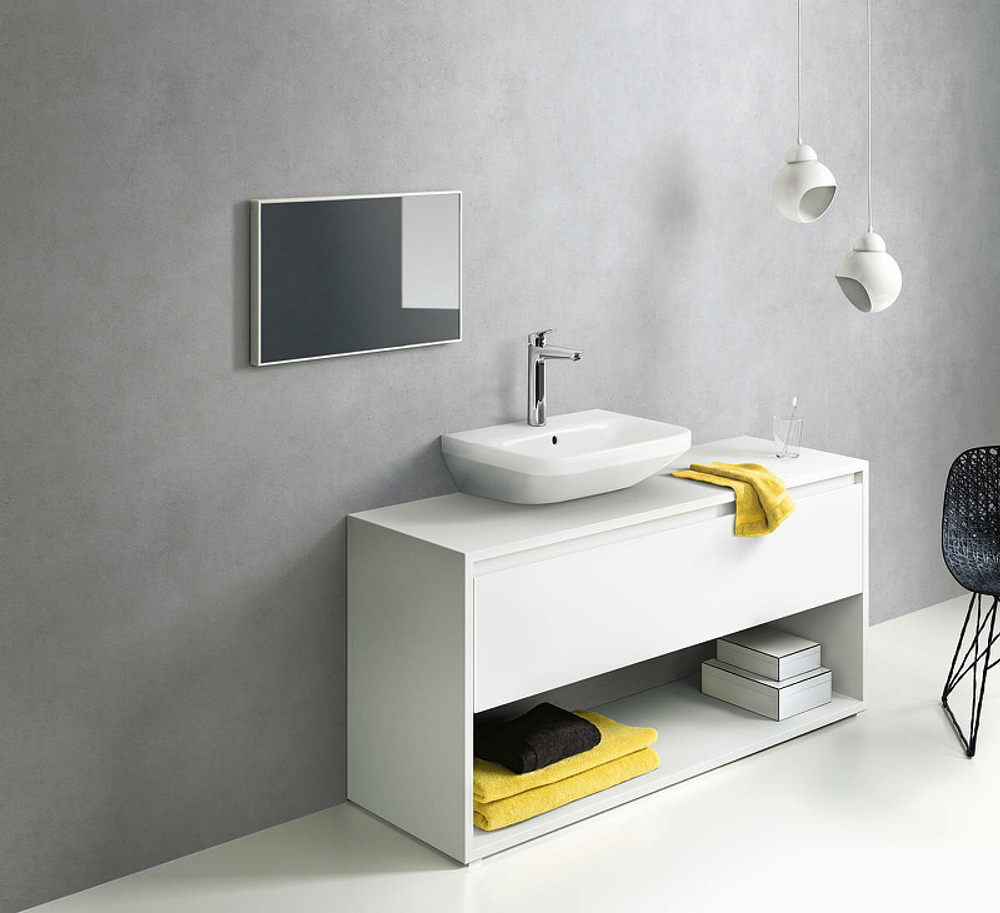 Смеситель для раковины Hansgrohe Logis 71090000 хром