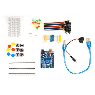 Стартовый набор с платой UNO R3