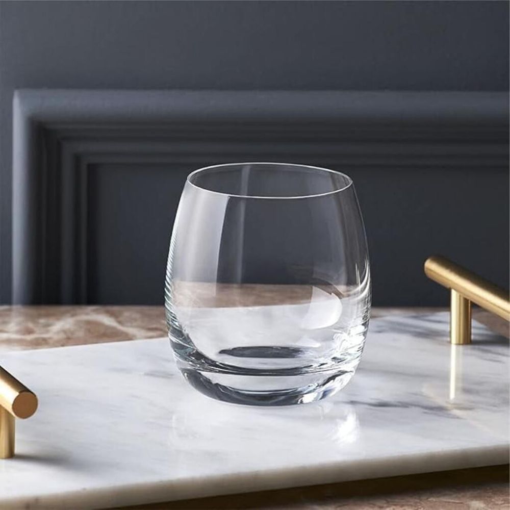 Стакан Олд фэшн 300 мл хр. стекло "Noble line" d 8,8 см h9,3 см Lucaris [6]