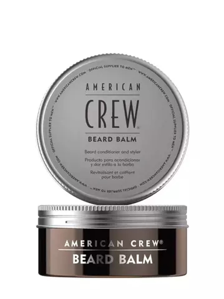 American Crew Beard Balm - Бальзам для бороды 60 г