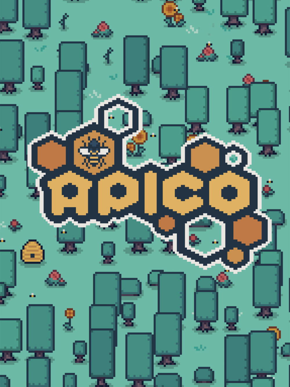 Apico (для ПК, цифровой код доступа)