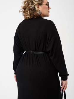 Платье женское "Ангора" (стойка)