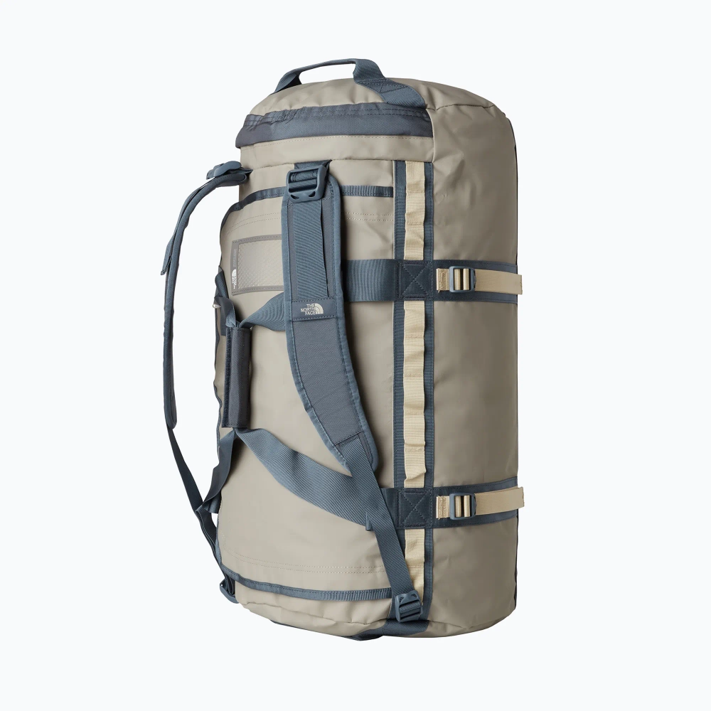 Рюкзак The North Face Base Camp Duffel M 71 l stone slab/granite grey