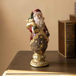 ФИГУРКА "ДЕД МОРОЗ" 11,5*8,5*24 СМ