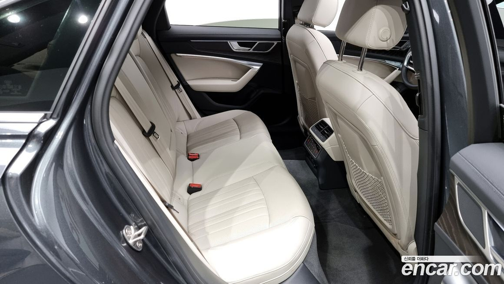 Audi A6 (C8) 45 TFSI Quattro Premium (01.2023)