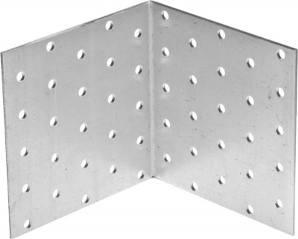 Уголок крепежный равностор 50х50х50 цинк