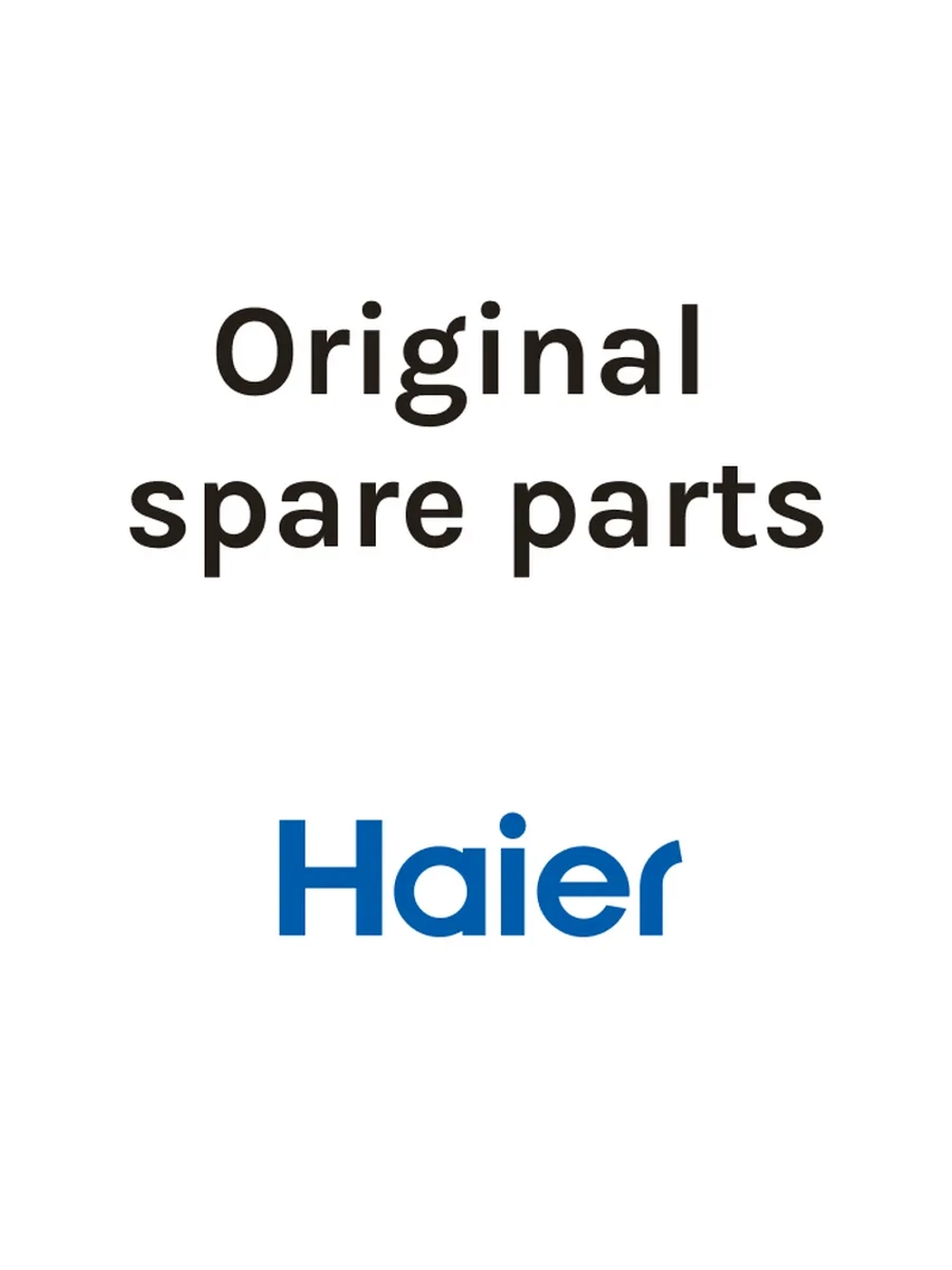 Пульт для кондиционера (сплит системы) Haier A0011019716 A0011019716
