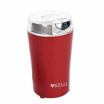 Кофемолка KELLI KL-5137 красный