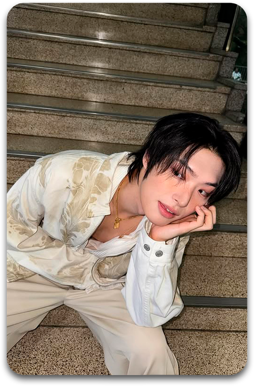 Карта / ATEEZ #1235