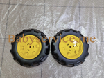 Колесо Peg-Perego JD John Deere Ground Force переднее правое