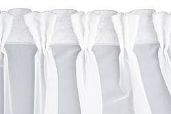 Тюль Тюль Вуаль экрю (Vual ekru) 300x320см Garda Decor