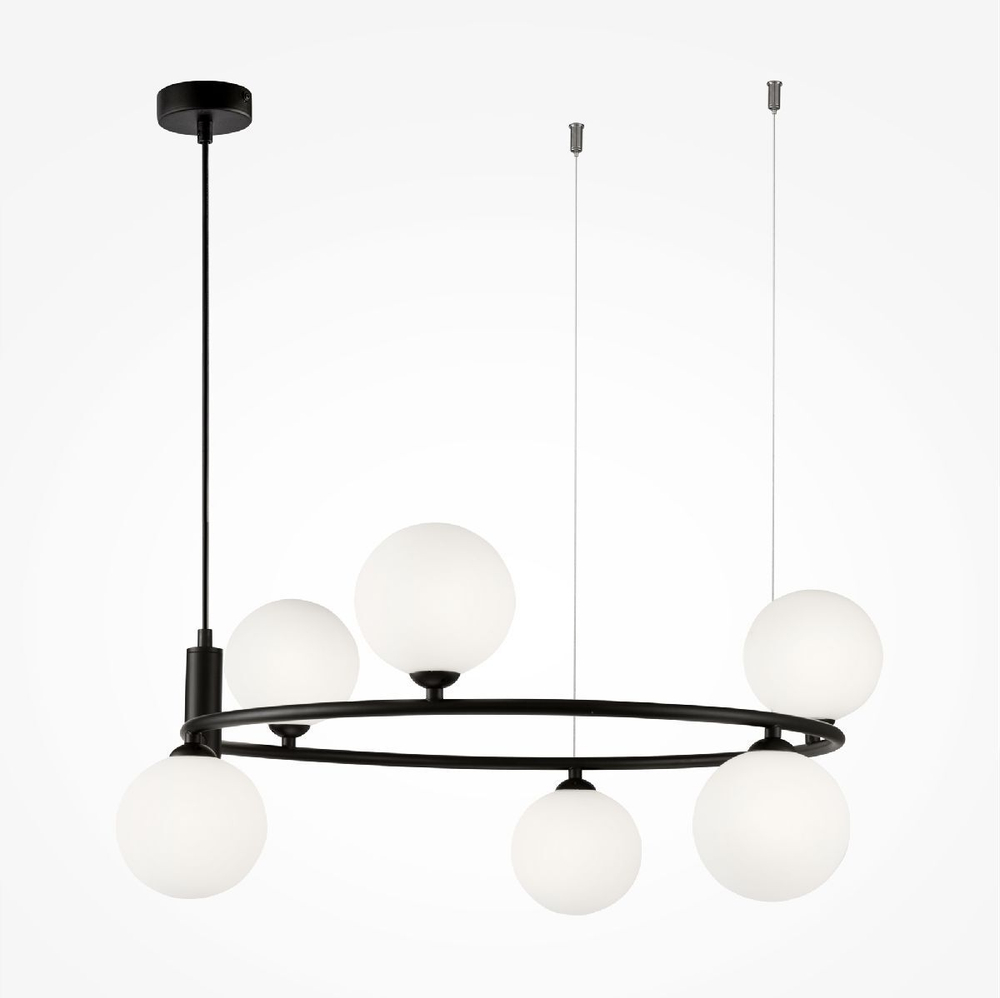 Подвесная люстра Maytoni MOD013PL-06B