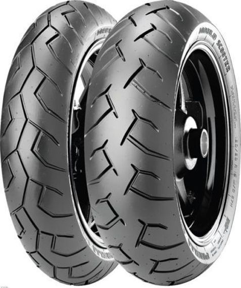 Pirelli Diablo Scooter 130/70 R16 61S TL Задняя (Rear)