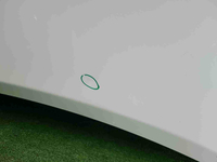 Капот Changan CS35PLUS (2018-н.в.)