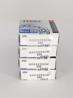 Подшипник Koyo 62032RSCM 17х40х12 мм к-т 6 шт.