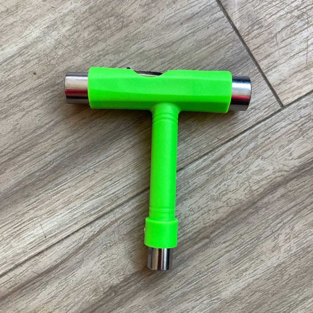 Ключ 55 t-tool зеленый