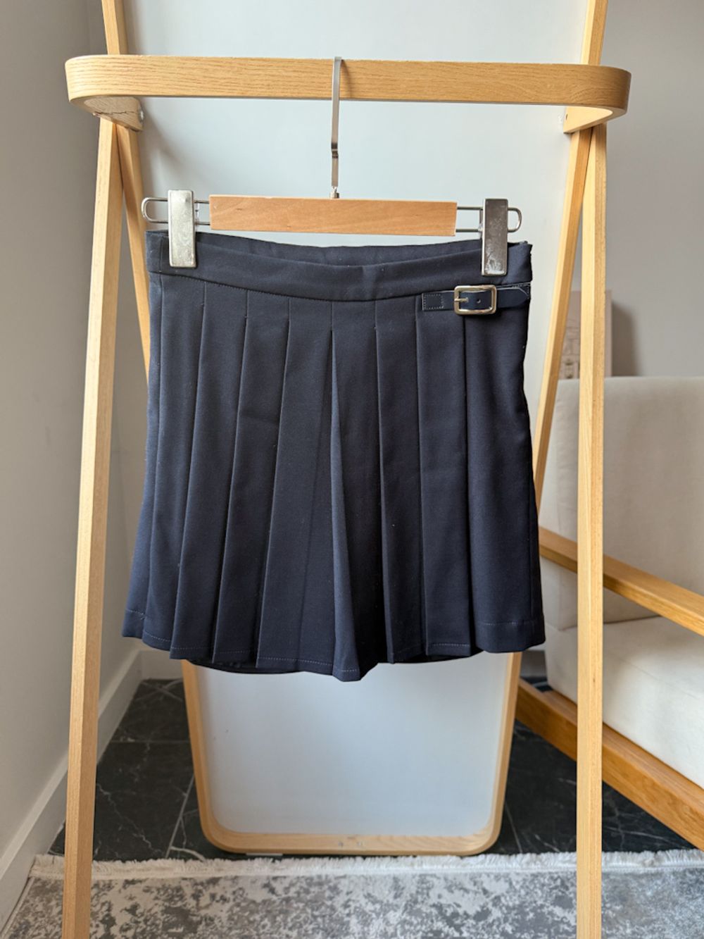 Юбка-шорты в складку Aletta, 134