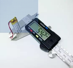 Аккумулятор Li-Po 3.7В-300мА/601245