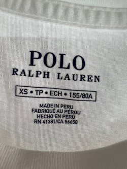 Футболка Polo Ralph Lauren