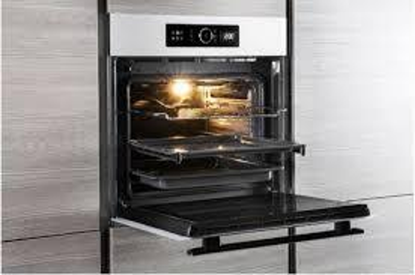 Оригинальные противни и решетки для духовки Whirlpool — как не ошибиться с выбором.