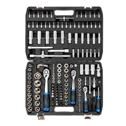 Набор инструментов 172пр. 1/4''3/8''1/2''6гр Forsage LIGHT F LIGHT-41723-5