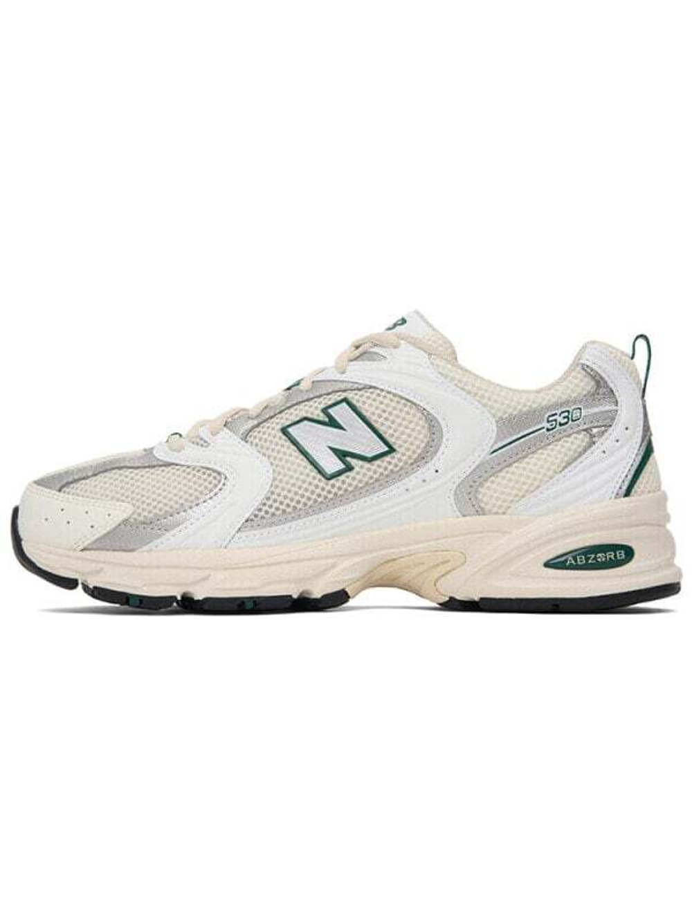 Кроссовки New Balance 530 Sea Salt Marsh Green