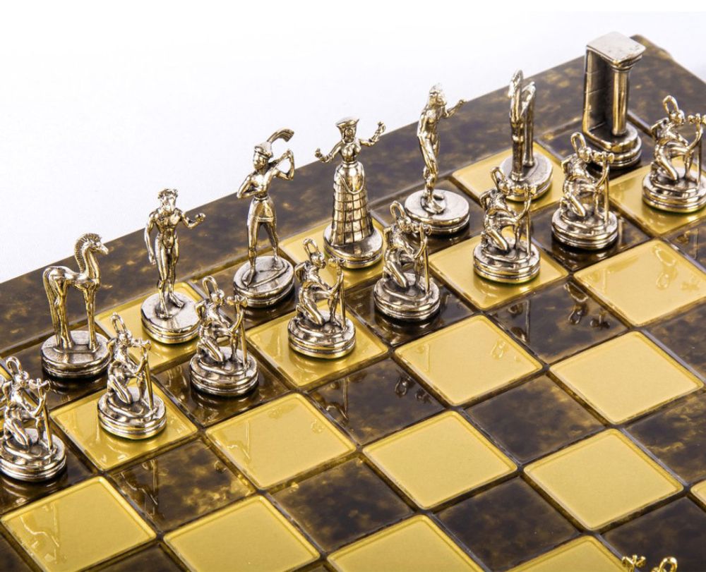 Manopoulos Шахматный набор Минойский период