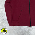 Кофта Nike TechFleece BASIC Red