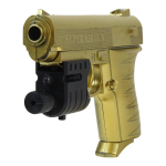 Пистолет пн., пакет 0621D