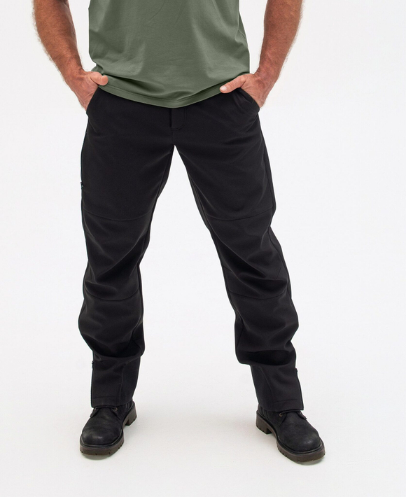 Брюки "НОХО" зимние мужские