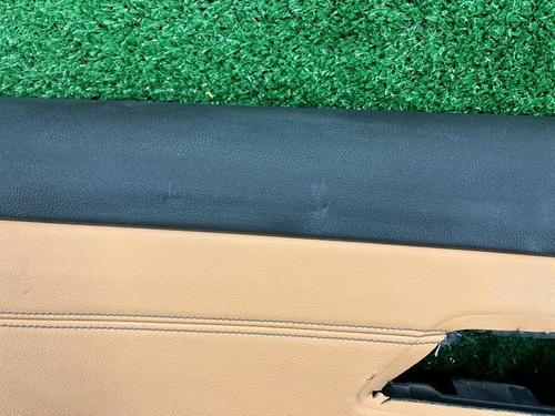 Обшивка двери передняя левая BMW 3er G20 (2018-н.в.)