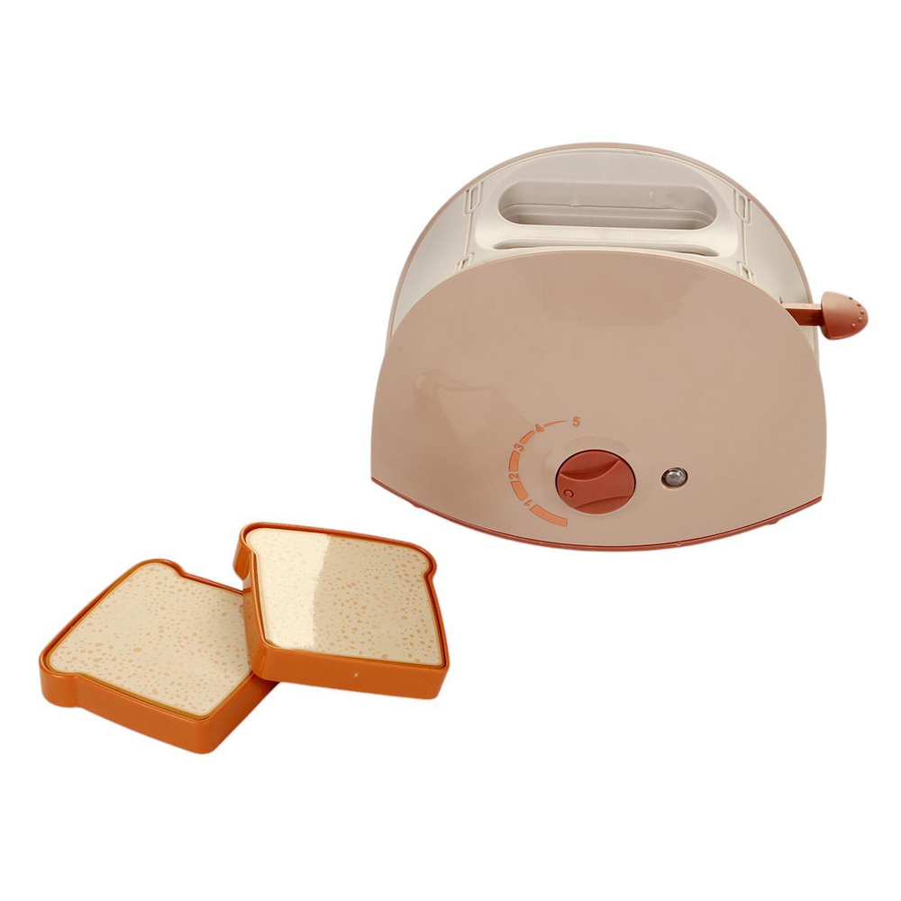 Тостер 15см, коробка YH129-5S