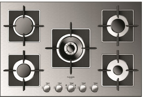 Газовая варочная панель Fulgor Milano FSH 775 G DWK XX