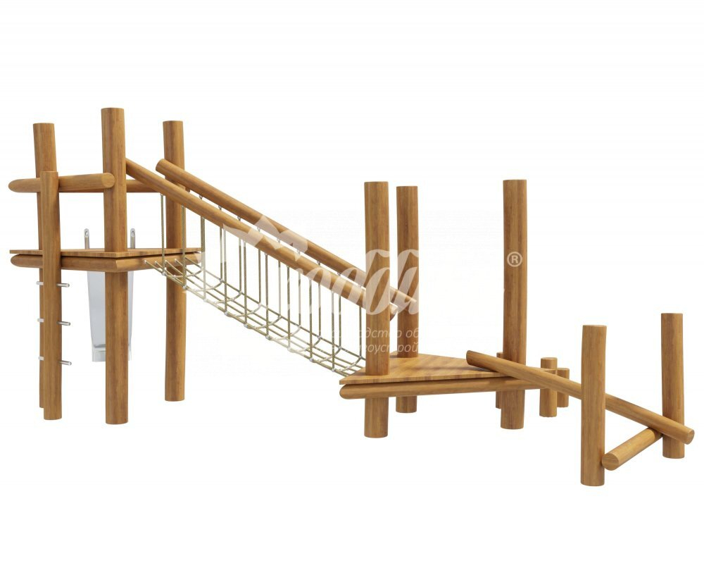 Игровой комплекс HARDWOOD «Чарльстон»
