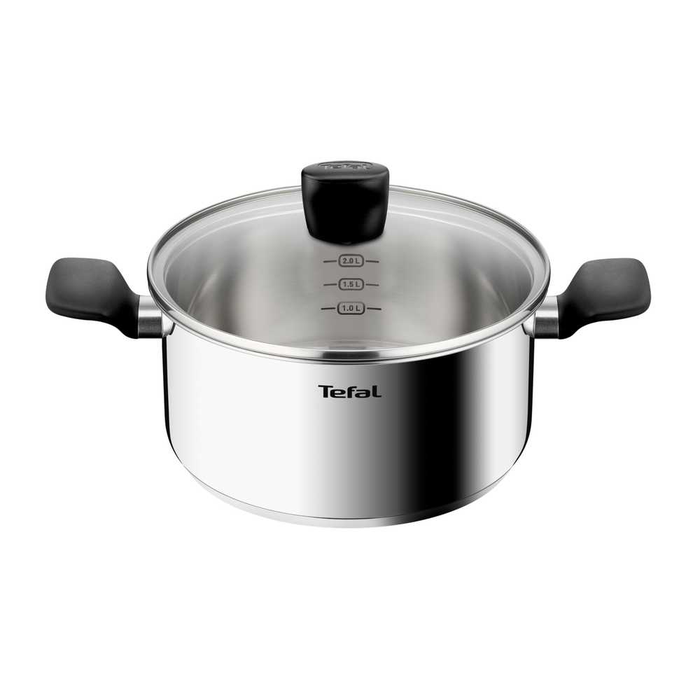 Набор посуды для приготовления Tefal Confidence 6 предметов G764S674