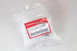 53131-K94-T00ZB. HOLDER, HANDLE UPPER *NH303M*