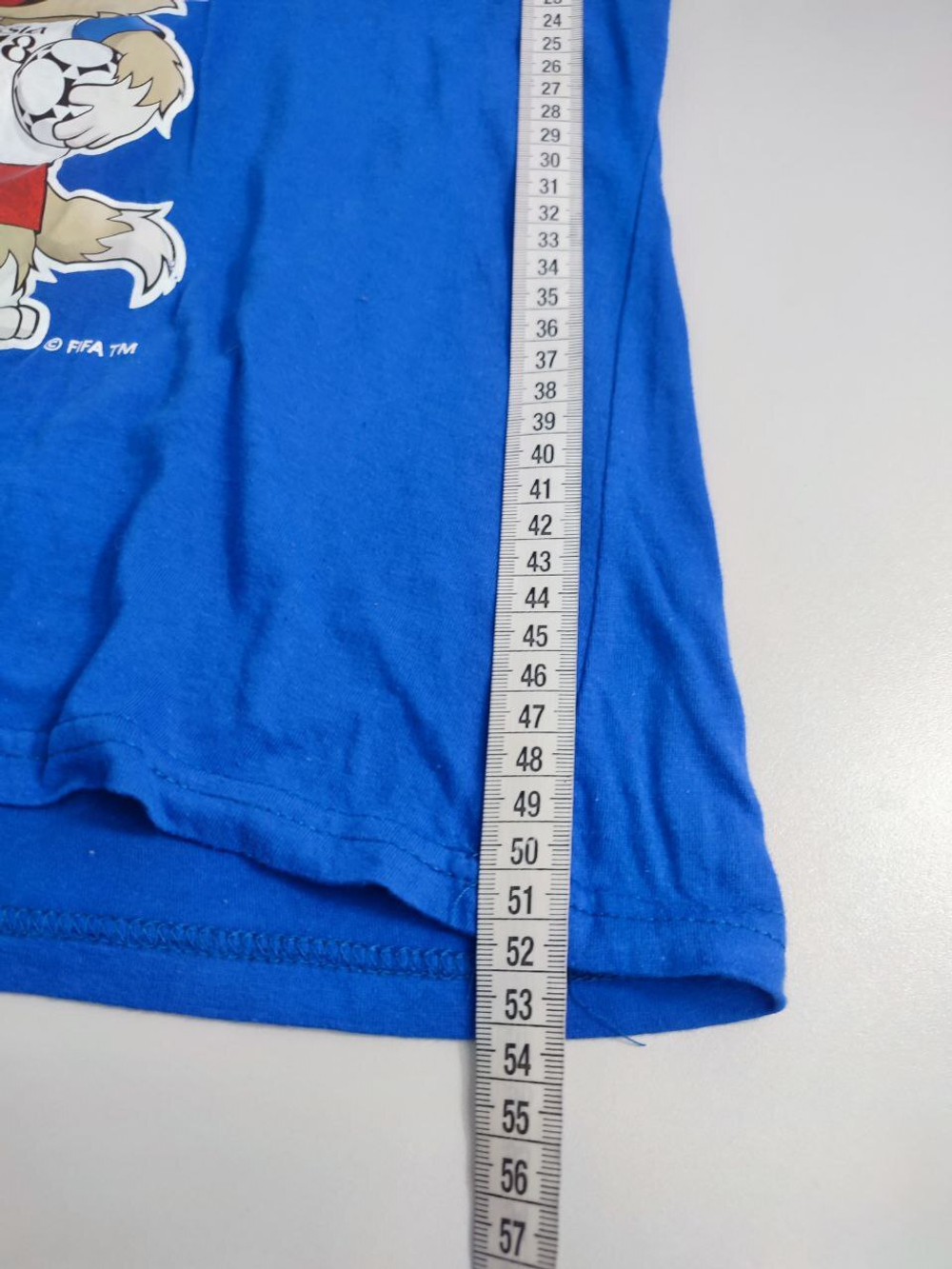 Футболка свободного кроя 46 размер