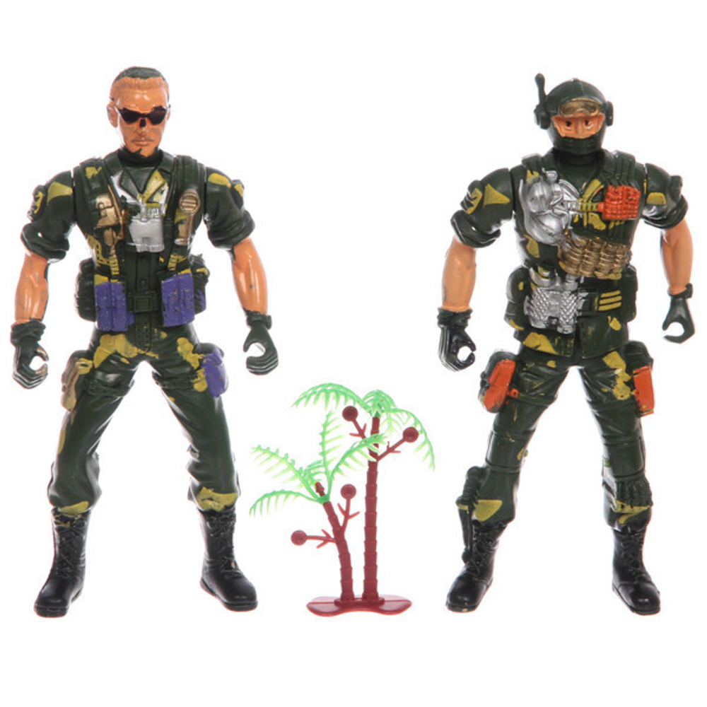 Набор армия «Связной», 3 предмета, 16*21.5 см, пакет