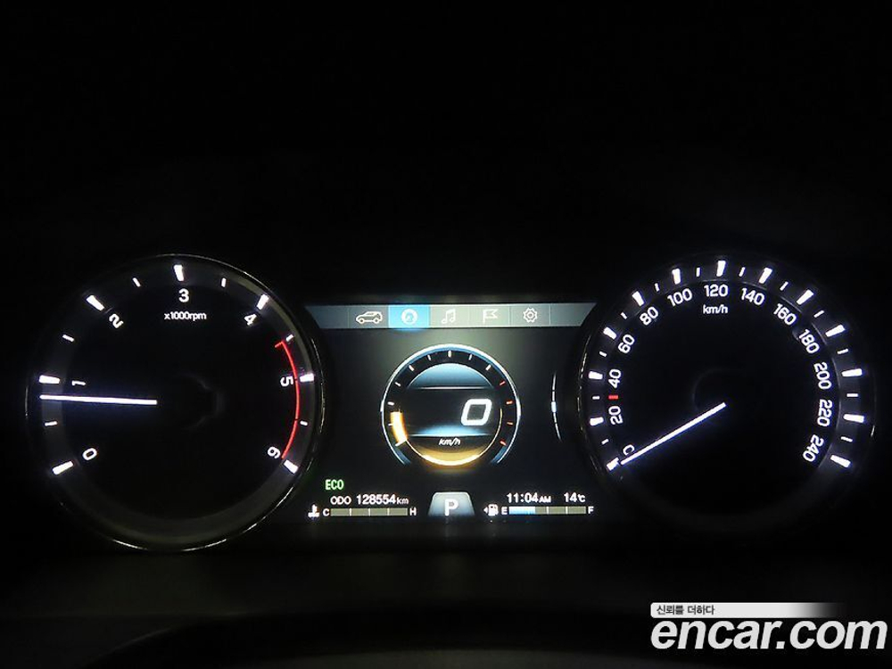 KG Mobility (Ssangyong) The New Rexton Sports Дизель 2.2 2WD (05.2021)