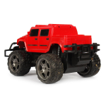 Джип на РУ, коробка 535-32