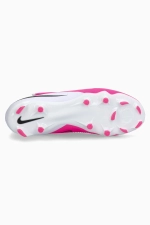 Бутсы Nike Phantom 6 Low Academy EasyOn FG/MG - розовый