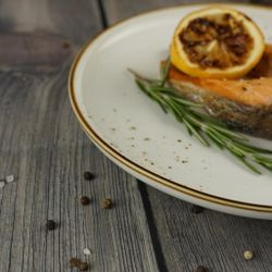 Тарелка d 22,5 см h2,5 см Elegance Sun P.L. Proff Cuisine [6]