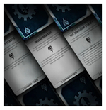 Datacards: Drukhari 9 редакции на английском языке